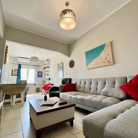 City Center/Navarinou Modern Apt. With Queen Bed Thessaloniki Buitenkant foto