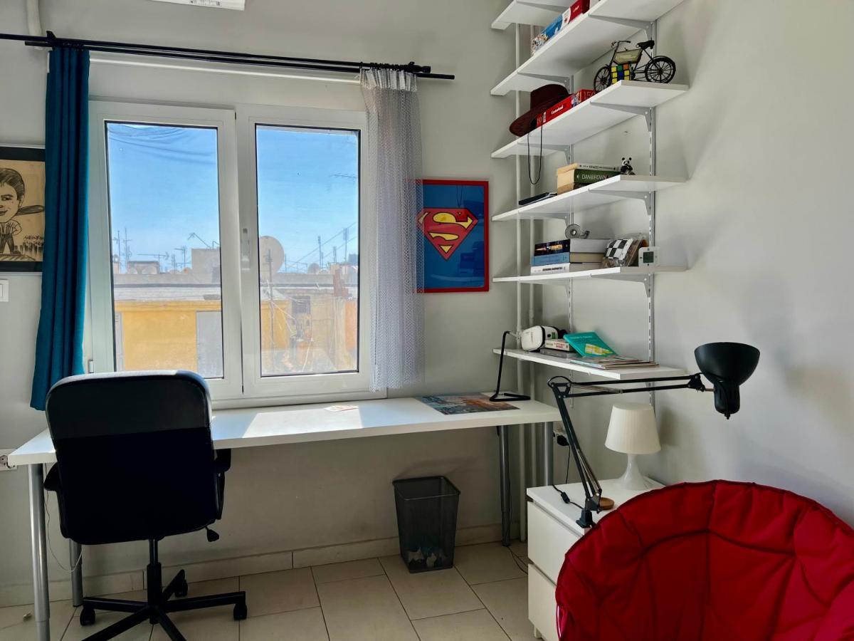 City Center/Navarinou Modern Apt. With Queen Bed Thessaloniki Buitenkant foto