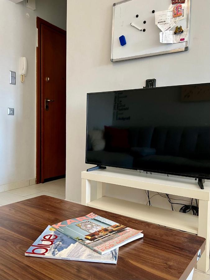 City Center/Navarinou Modern Apt. With Queen Bed Thessaloniki Buitenkant foto